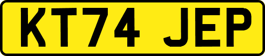 KT74JEP