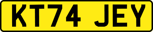 KT74JEY