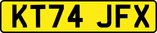 KT74JFX