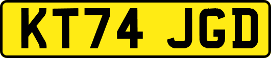 KT74JGD