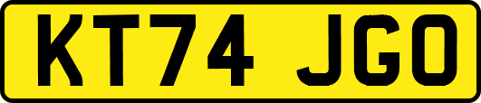 KT74JGO