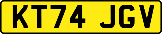 KT74JGV