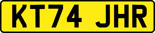 KT74JHR