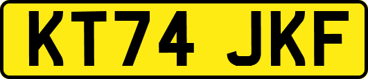 KT74JKF