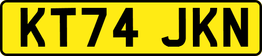 KT74JKN
