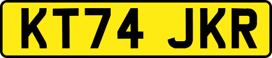 KT74JKR