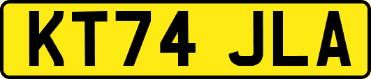 KT74JLA