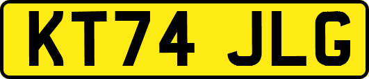 KT74JLG