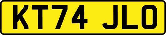KT74JLO