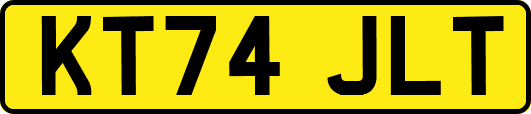 KT74JLT