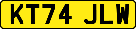 KT74JLW