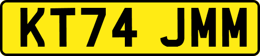 KT74JMM