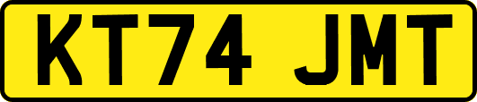 KT74JMT