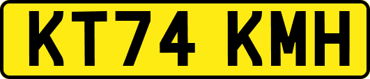 KT74KMH
