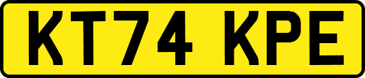 KT74KPE