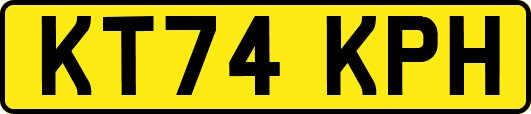 KT74KPH