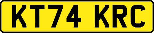 KT74KRC