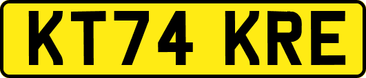 KT74KRE
