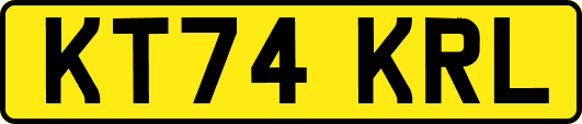 KT74KRL