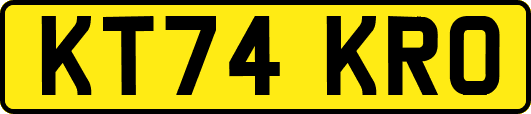 KT74KRO