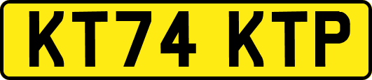 KT74KTP