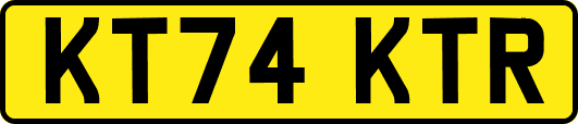 KT74KTR