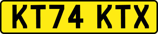 KT74KTX