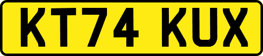KT74KUX