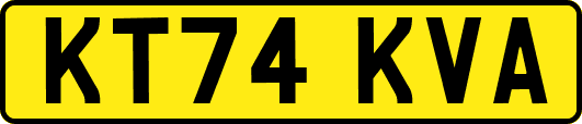 KT74KVA