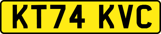KT74KVC