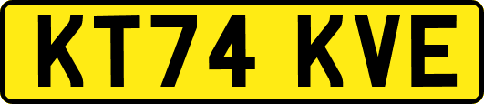 KT74KVE