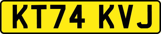 KT74KVJ
