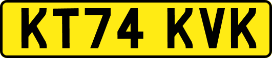KT74KVK