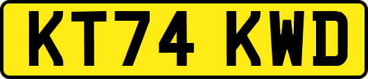KT74KWD