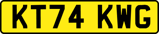 KT74KWG