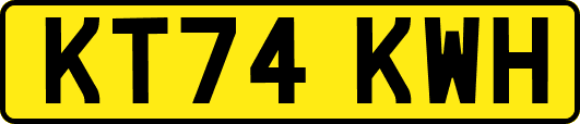 KT74KWH