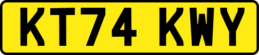 KT74KWY
