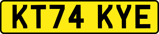 KT74KYE