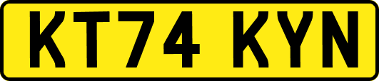 KT74KYN