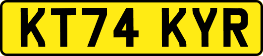 KT74KYR