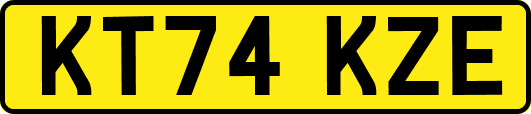 KT74KZE