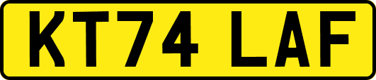 KT74LAF