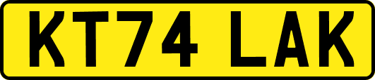 KT74LAK