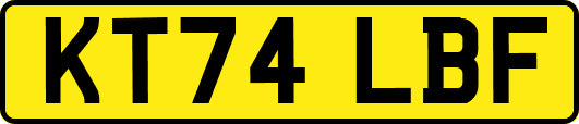 KT74LBF