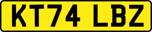 KT74LBZ