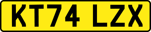 KT74LZX
