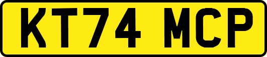 KT74MCP