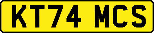 KT74MCS