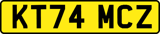 KT74MCZ