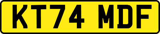 KT74MDF